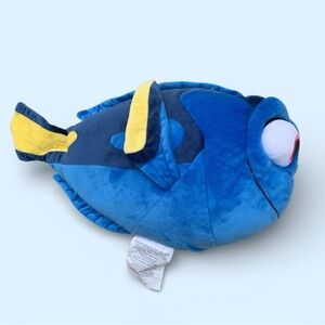 Disney x Jumping Beans Finding Nemo Dory Fish Plush Toy